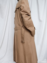Load image into Gallery viewer, "Majesty" trench coat