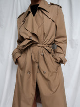 Load image into Gallery viewer, "Majesty" trench coat