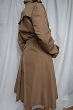 Load image into Gallery viewer, "Majesty" trench coat