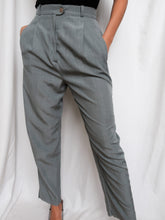 Load image into Gallery viewer, "Elena" grey pants