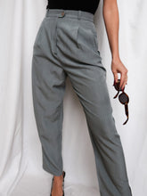 Load image into Gallery viewer, "Elena" grey pants