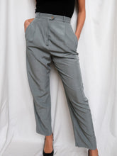 Load image into Gallery viewer, "Elena" grey pants