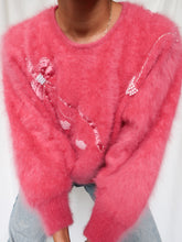 Load image into Gallery viewer, "Paola" angora jumper