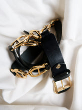 Load image into Gallery viewer, "Serena" leather belt