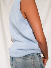 Load image into Gallery viewer, SCAPA sleeveless knit
