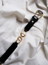 Load image into Gallery viewer, "Serena" leather belt