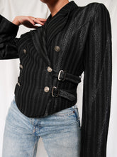 Load image into Gallery viewer, "Alma" tailored vest