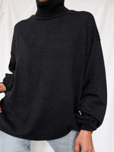 Load image into Gallery viewer, "London" turtleneck jumper