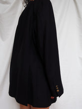 Load image into Gallery viewer, BURBERRY navy blazer