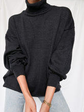 Load image into Gallery viewer, "London" turtleneck jumper