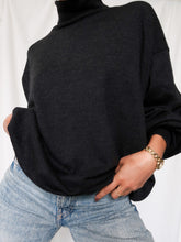 Load image into Gallery viewer, "London" turtleneck jumper