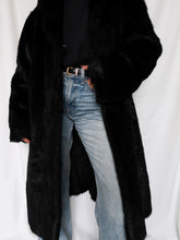 Load image into Gallery viewer, "Anastasia" fake fur coat