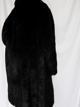 Load image into Gallery viewer, "Anastasia" fake fur coat