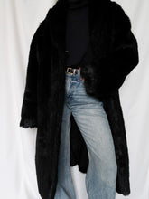 Load image into Gallery viewer, "Anastasia" fake fur coat
