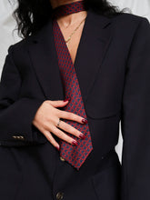 Load image into Gallery viewer, GUCCI silk tie