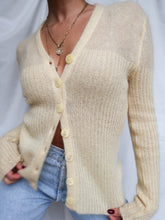 Load image into Gallery viewer, GIVENCHY knitted cardigan