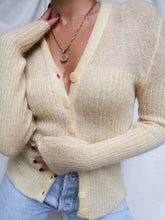 Load image into Gallery viewer, GIVENCHY knitted cardigan