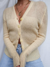 Load image into Gallery viewer, GIVENCHY knitted cardigan