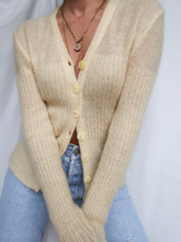 Load image into Gallery viewer, GIVENCHY knitted cardigan