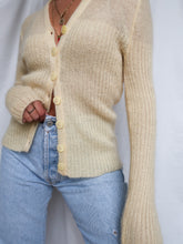 Load image into Gallery viewer, GIVENCHY knitted cardigan