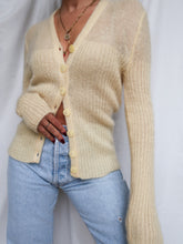 Load image into Gallery viewer, GIVENCHY knitted cardigan