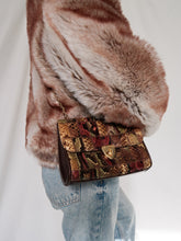 Load image into Gallery viewer, "Boa" leather bag