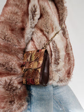 Load image into Gallery viewer, "Boa" leather bag