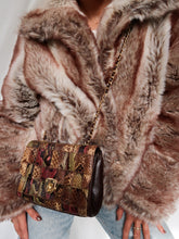 Load image into Gallery viewer, "Boa" leather bag