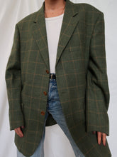 Load image into Gallery viewer, "Irina" wool blazer