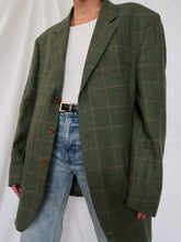 Load image into Gallery viewer, "Irina" wool blazer