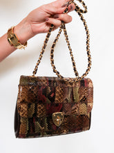 Load image into Gallery viewer, "Boa" leather bag