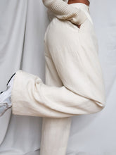 Load image into Gallery viewer, HERMES linen pants