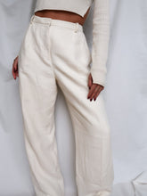 Load image into Gallery viewer, HERMES linen pants