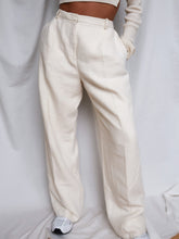 Load image into Gallery viewer, HERMES linen pants