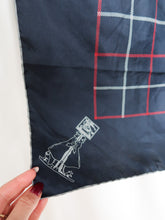 Load image into Gallery viewer, BURBERRY silk scarf