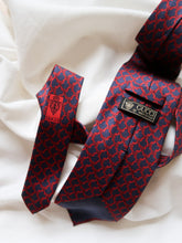 Load image into Gallery viewer, GUCCI silk tie