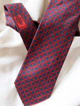 Load image into Gallery viewer, GUCCI silk tie