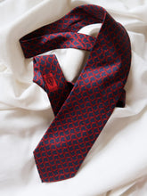 Load image into Gallery viewer, GUCCI silk tie