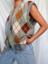 Load image into Gallery viewer, "Toscane" wool cardigan