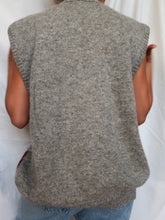Load image into Gallery viewer, "Toscane" wool cardigan