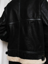 Load image into Gallery viewer, vintage Aviator jacket
