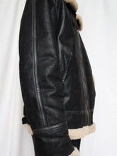 Load image into Gallery viewer, vintage Aviator jacket