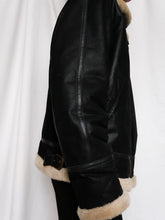 Load image into Gallery viewer, vintage Aviator jacket