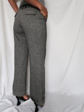 Load image into Gallery viewer, "Milan" wool pants