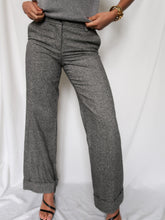 Load image into Gallery viewer, "Milan" wool pants
