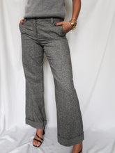 Load image into Gallery viewer, "Milan" wool pants
