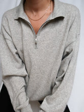 Load image into Gallery viewer, "Carla" cashmere jumper