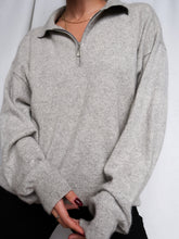 Load image into Gallery viewer, "Carla" cashmere jumper