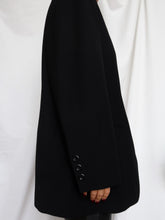 Load image into Gallery viewer, "Sam" black blazer