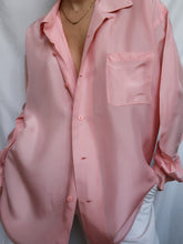 Load image into Gallery viewer, "Grace" silk shirt
